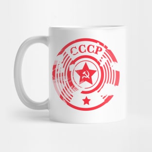 CCCP Logo Mug